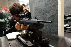 我国有真枪射击馆吗？有，数量还不少，满足2个条件可尽情玩耍图片