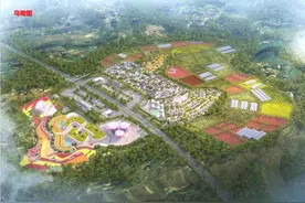 总投资30亿元！北碚将打造花木产业谷图片