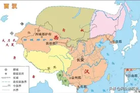 一口气看完西汉210年历史图片