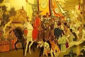 民间故事：朱元璋出世的传说图片