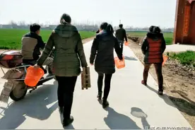 一个农村家庭的真实现状：我在上海打工，妻子在南京，儿子在苏州图片