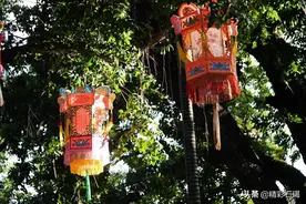 东莞千角灯将亮相央视除夕特别报道《一年又一年》图片