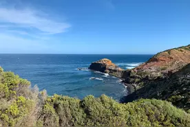 大批名人明星喜欢去墨尔本旅游和生活图片