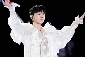 半个娱乐圈，都在张杰演唱会当观众图片