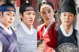 《王后伞下》五大看点，新生代鲜肉演员、女王金憓秀齐聚一堂图片