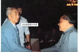80年代：除了建议百万裁军，徐向前对另一大事也与邓小平高度共鸣图片