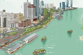 答卷来了！厦门这十年图片