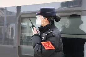 交广会客厅｜成贵高铁姐妹花的“台前幕后”图片