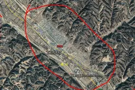 陕北四大古堡概况简介图片