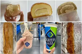 被吹上天的山姆食物，每一款，都不值得办会员卡吃图片