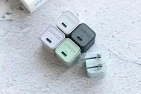 多彩配色加持，Anker安芯充Pro或许是你iPhone 14的最佳选择图片