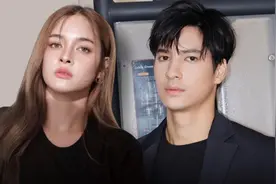 剪不断理还乱，泰星Pooklook：与Mike的关系只是降级，不是分手图片