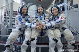 从首批加入我国空间站的名单看，下一步，我们莫非要建电磁轨道？图片