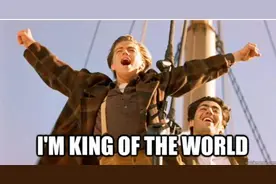 《泰坦尼克号》至今为止看过的最美的爱情片，一部经典感动无数人图片