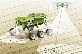 除草：“黑科技”出“狠活儿”，以色列3种除草新方式，个个高能图片