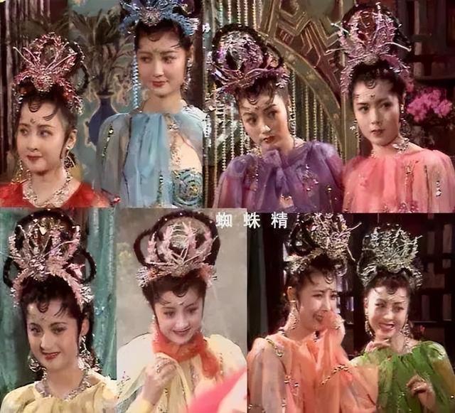 36年过去，再看《西游记》这12大幕后：神仙演员的来头都很大