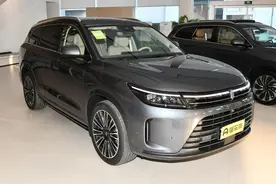 新车 | 售24.98万元起，高配搭激光雷达，AITO问界M7五座版正式上市图片