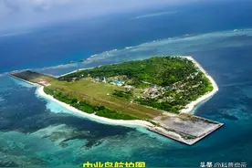 台湾换防失误使中业岛被菲侵占，中国三大行动让菲机场美梦成空图片