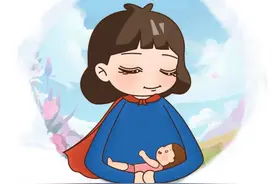 两边老人换着带娃，为何奶奶一来就不要姥姥？原来是带娃理念不同图片