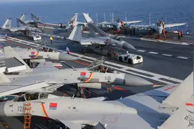 歼35击败歼20与鹘鹰，赢得舰载五代机的桂冠，原因何在？图片