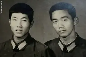 新婚丈夫牺牲，为撑起家她嫁残疾大伯哥，30年后祭拜爱人失声痛哭图片