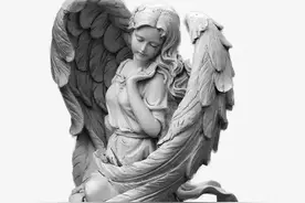 天使的脸有可能是恐怖片图片