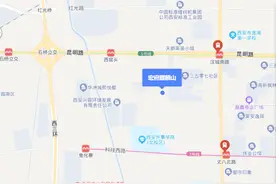 西安近90天卖的最好的十个小区，最高1个月带看1512次！图片