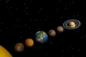 祥瑞之兆？“五星连珠”6月上演，汉代记载：五星出东方利中国图片