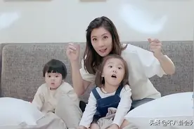 《妈妈是超人》9位萌娃现状，贾静雯女儿近视，黄圣依儿子胖了图片
