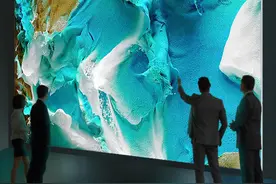 1049999元，三星The Wall开售：国内首发110 英寸 Micro LED 面板图片