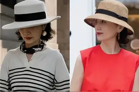 等你老了，出门最好少戴耳环、项链！换成这些配饰，更优雅显气质图片