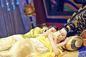 武则天的凶残让人胆战心惊，王皇后被砍去四肢，而后装酒缸醉骨图片