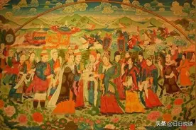 吐蕃王朝为何猝然土崩瓦解图片