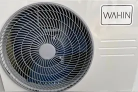 华凌空调1.5匹N8HE1 21年12月产和20年6月产对比拆机图片