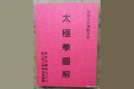 武学藏书-太极拳图解（四版合订本）图片