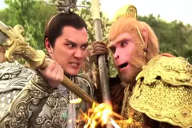 二郎神是杨戬，大郎是谁？看他天眼从何而来，难怪被观音菩萨举荐图片