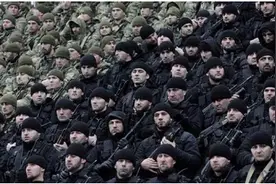 俄军队势力结构混乱及隐患分析图片