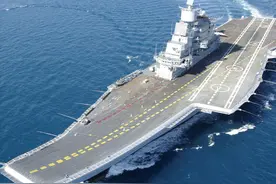 中国行我也行？印度准备建造第三艘航母，还要发展电磁弹射器！图片