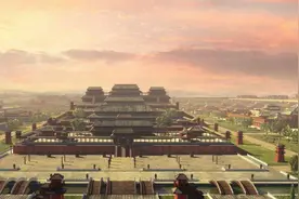 商朝国都朝歌，周朝国都西岐，如今这两大名地分别位于什么地方？图片