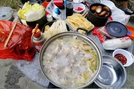 自驾游，都用什么工具做饭？各自有什么优缺点？图片