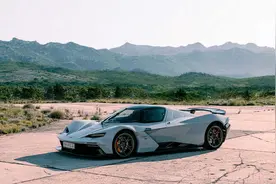 合法上路的赛道机器 KTM X-Bow GT-XR正式发布图片