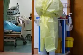 医院所见随感图片