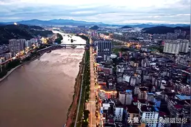 闽北中心搬迁后，建阳人口持续上升，成为福建最牛的三线城市图片