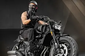 新车 | 售29766元，配TCS/皮带传动，无极全新巡航车CU525上市图片