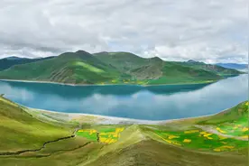 要想生活过得好 绿色发展少不了图片