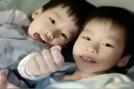 双胞胎失踪热点后续来了！初步认定为失足落水身亡！图片