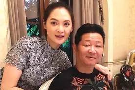 这三位女明星貌美如花，嫁的丈夫却一个比一个丑图片