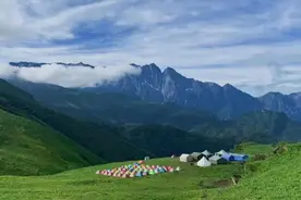 曾登上《国家地理》榜单，是“非著名”山峰之一，在四川却很低调图片
