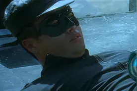 安志杰喜欢演反派的感觉，乌鸦哥却想演正派！林家栋有点太疯狂！图片