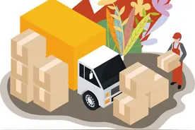 开了一年滴滴货运，作为司机我有话想说图片